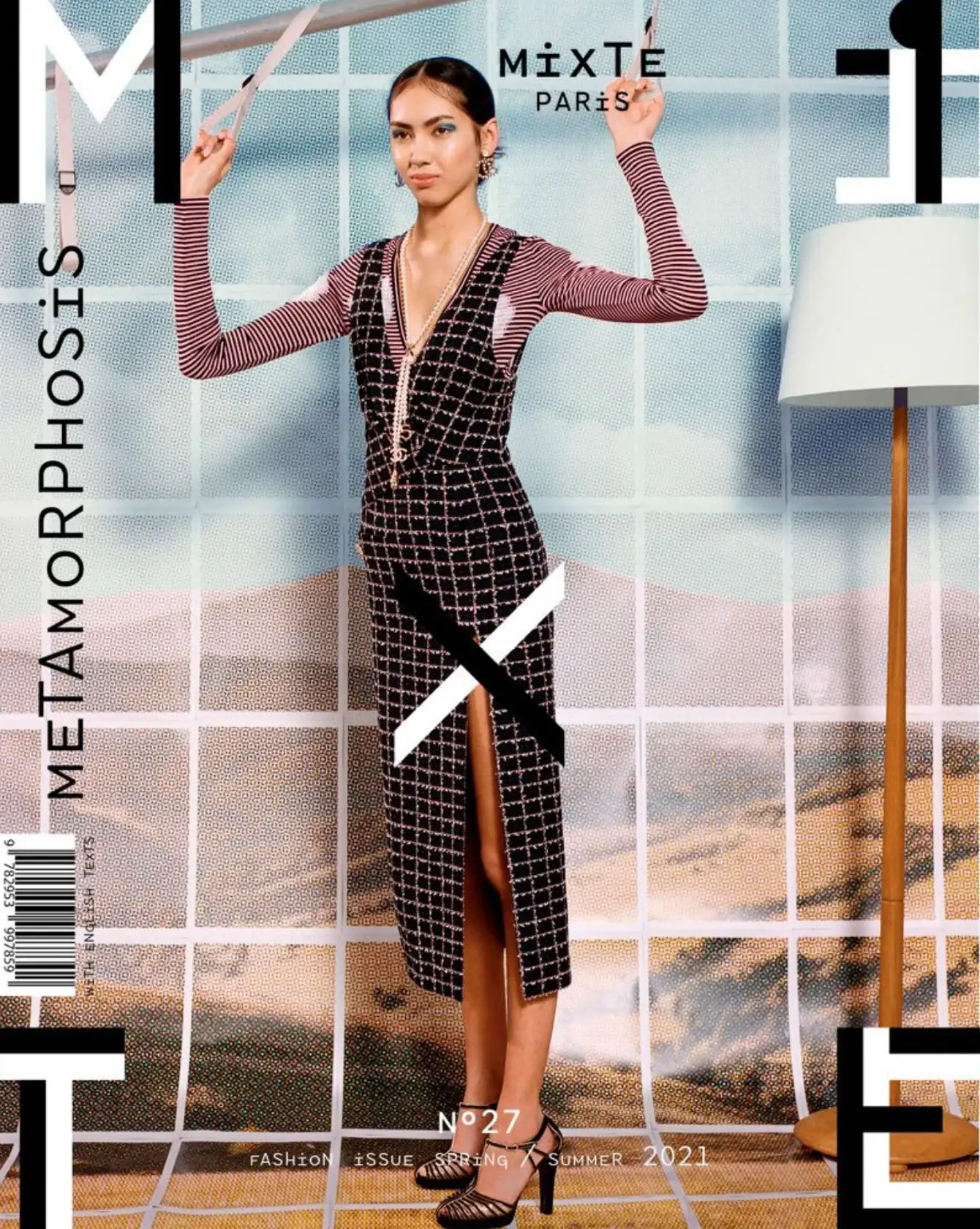 Mixte, Metamorphosis issue cover